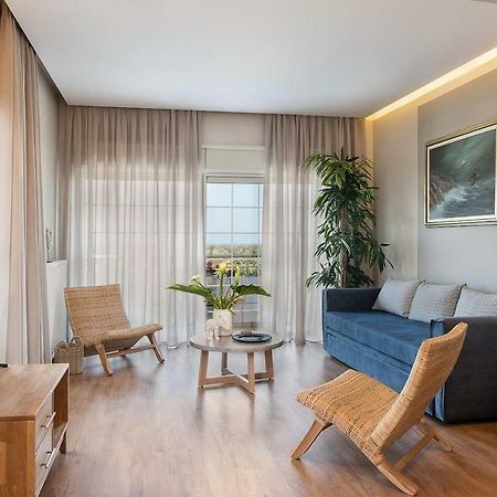 Anemone Holiday Apartment Kato Daratso Dış mekan fotoğraf