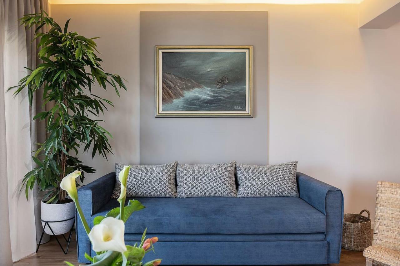Anemone Holiday Apartment Kato Daratso Dış mekan fotoğraf