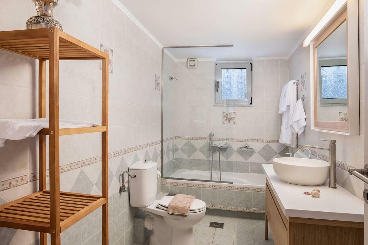 Anemone Holiday Apartment Kato Daratso Dış mekan fotoğraf