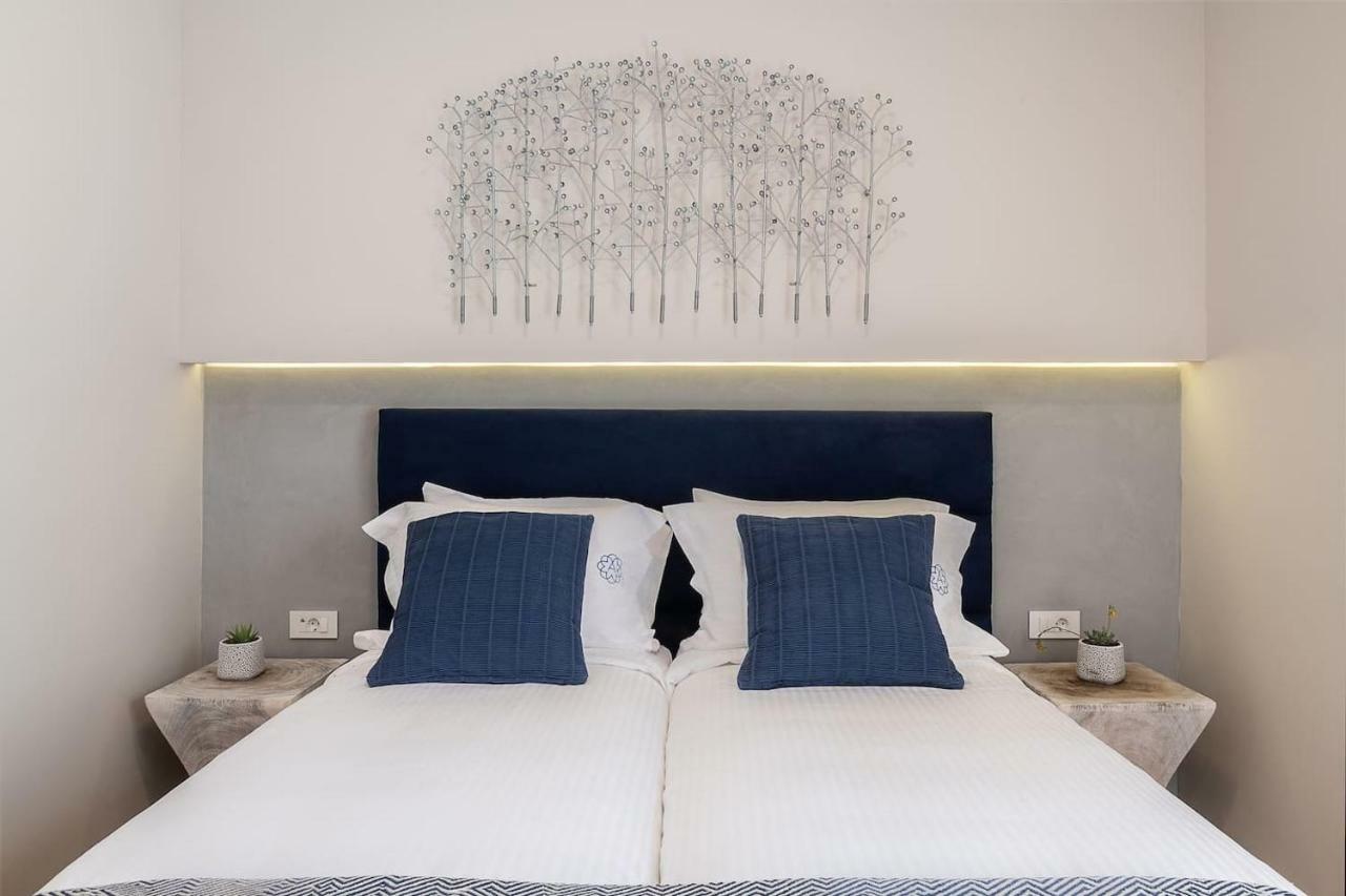 Anemone Holiday Apartment Kato Daratso Dış mekan fotoğraf