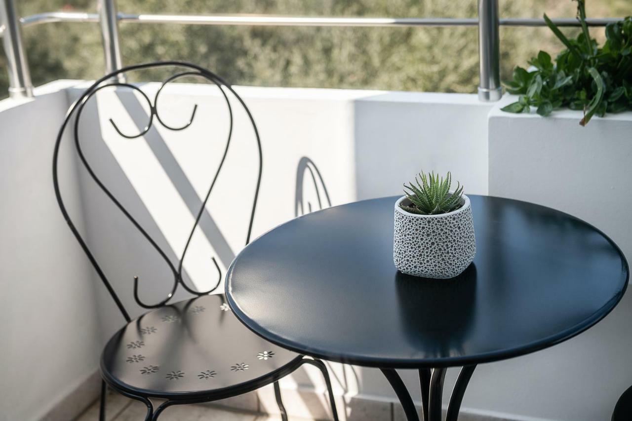Anemone Holiday Apartment Kato Daratso Dış mekan fotoğraf