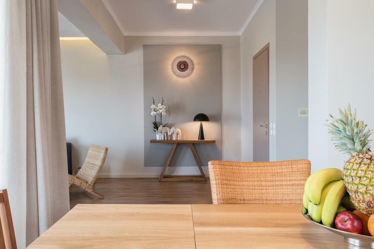 Anemone Holiday Apartment Kato Daratso Dış mekan fotoğraf