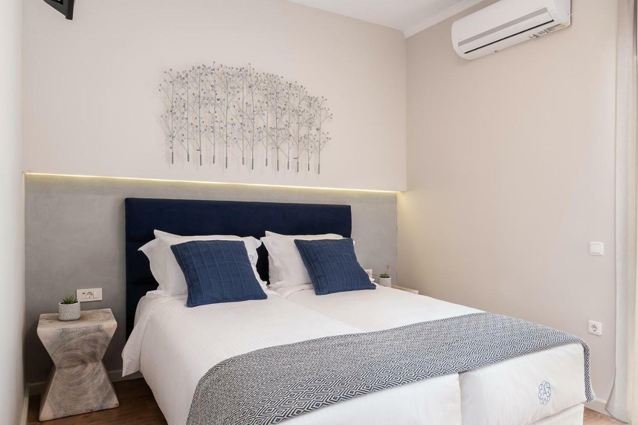 Anemone Holiday Apartment Kato Daratso Dış mekan fotoğraf