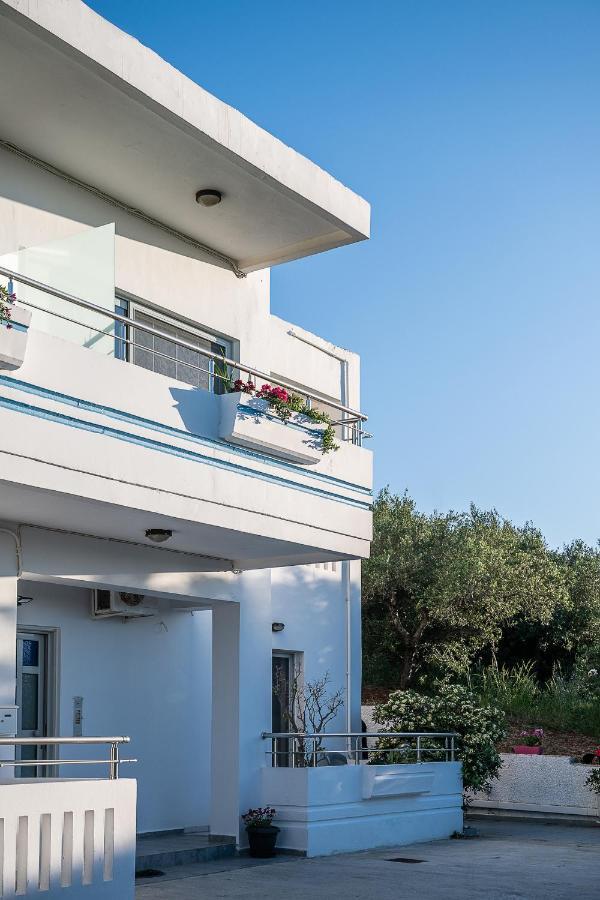 Anemone Holiday Apartment Kato Daratso Dış mekan fotoğraf