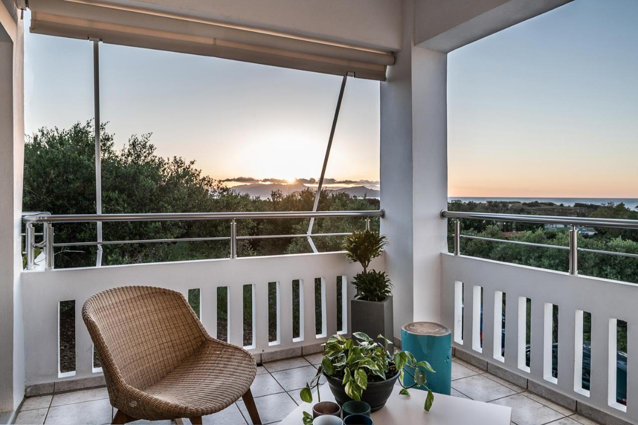 Anemone Holiday Apartment Kato Daratso Dış mekan fotoğraf