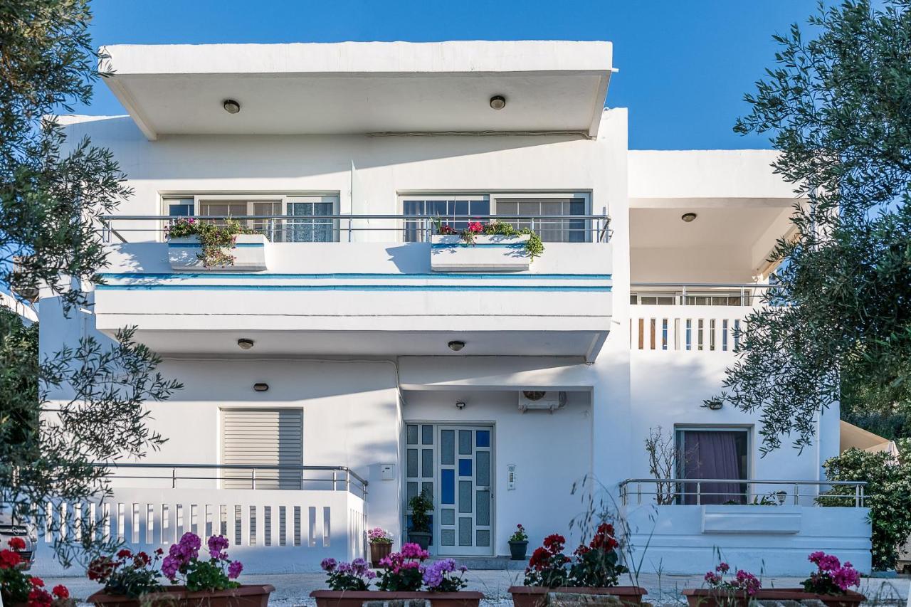 Anemone Holiday Apartment Kato Daratso Dış mekan fotoğraf